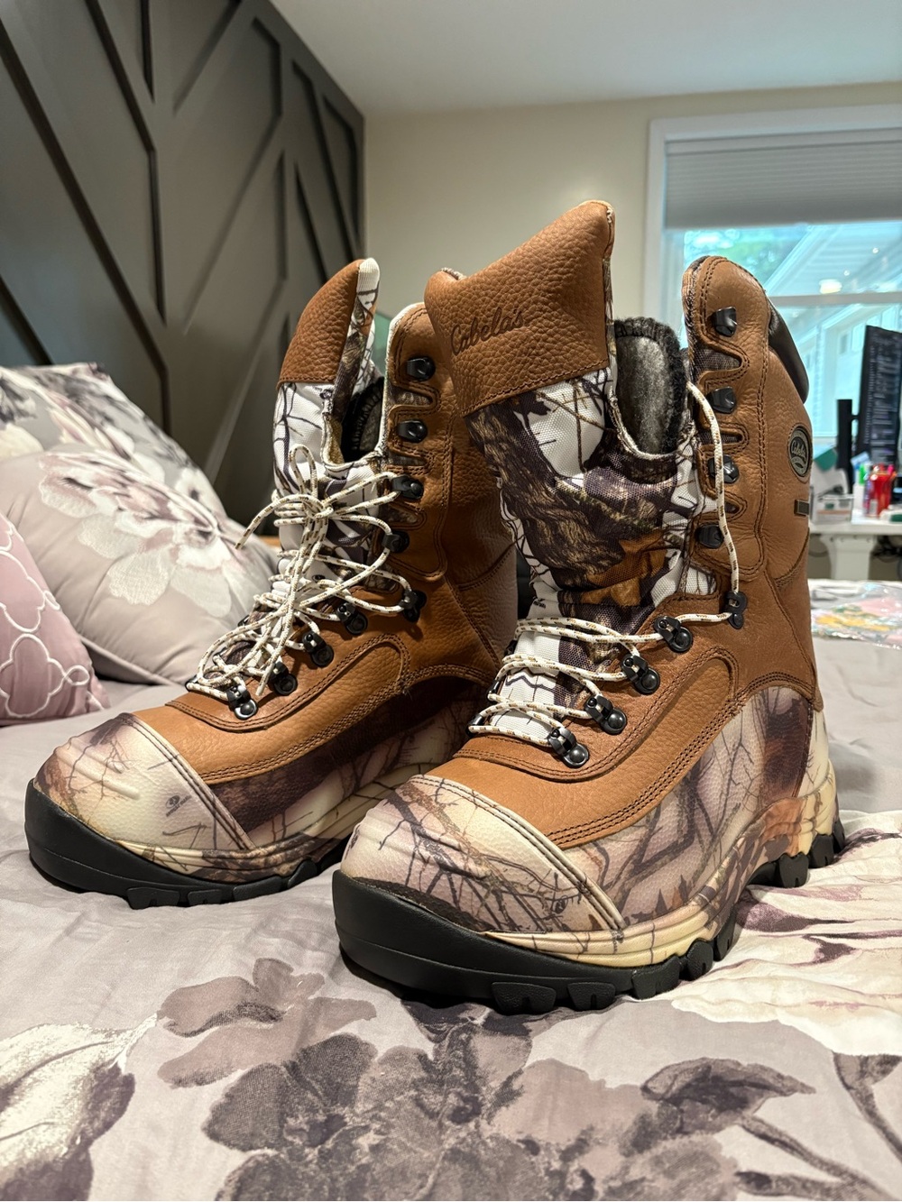 Cabela's Predator Extreme Pac Boots- Men’s 10D Waterproof Winter Hunting Boot